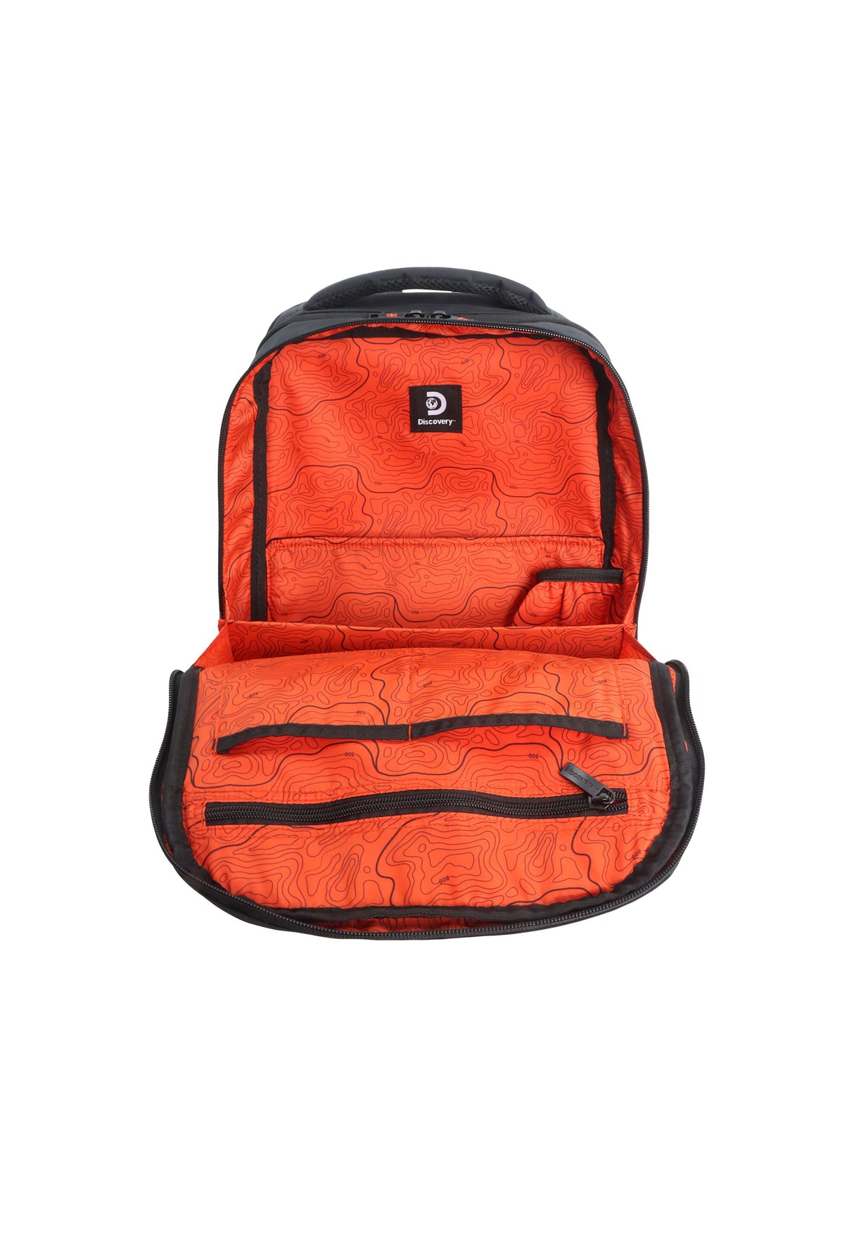 Geyser Mochila L Doble Compartimento - Portátil 15''| 43x31x15 cm| 0,7kg |23L