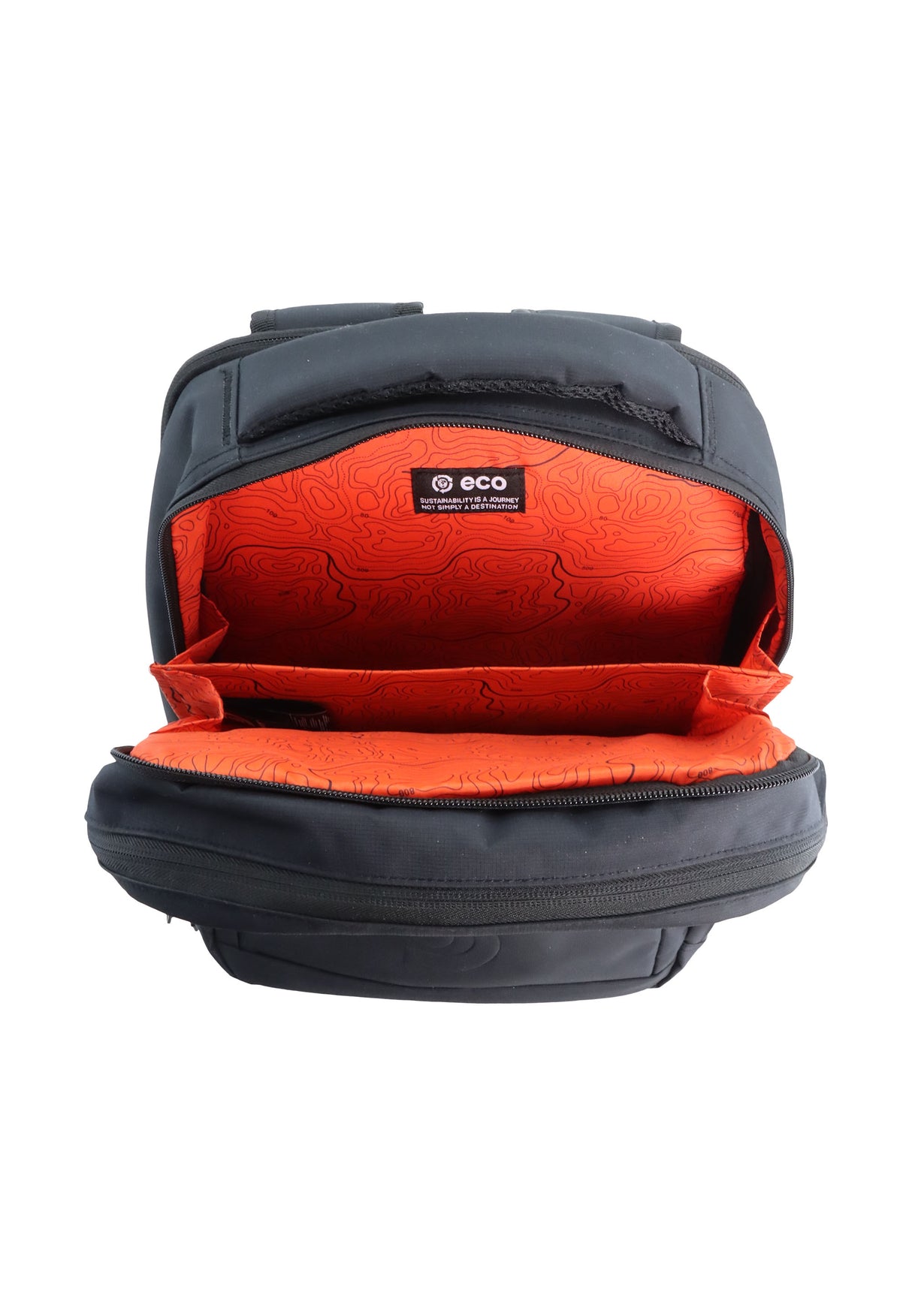 Geyser Mochila L Doble Compartimento - Portátil 15''| 43x31x15 cm| 0,7kg |23L