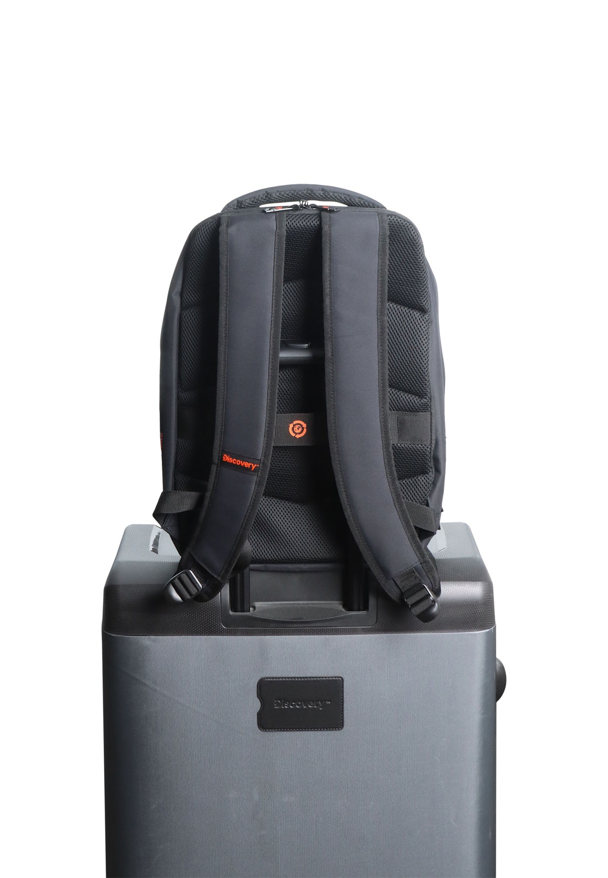 Geyser Mochila L Doble Compartimento - Portátil 15''| 43x31x15 cm| 0,7kg |23L