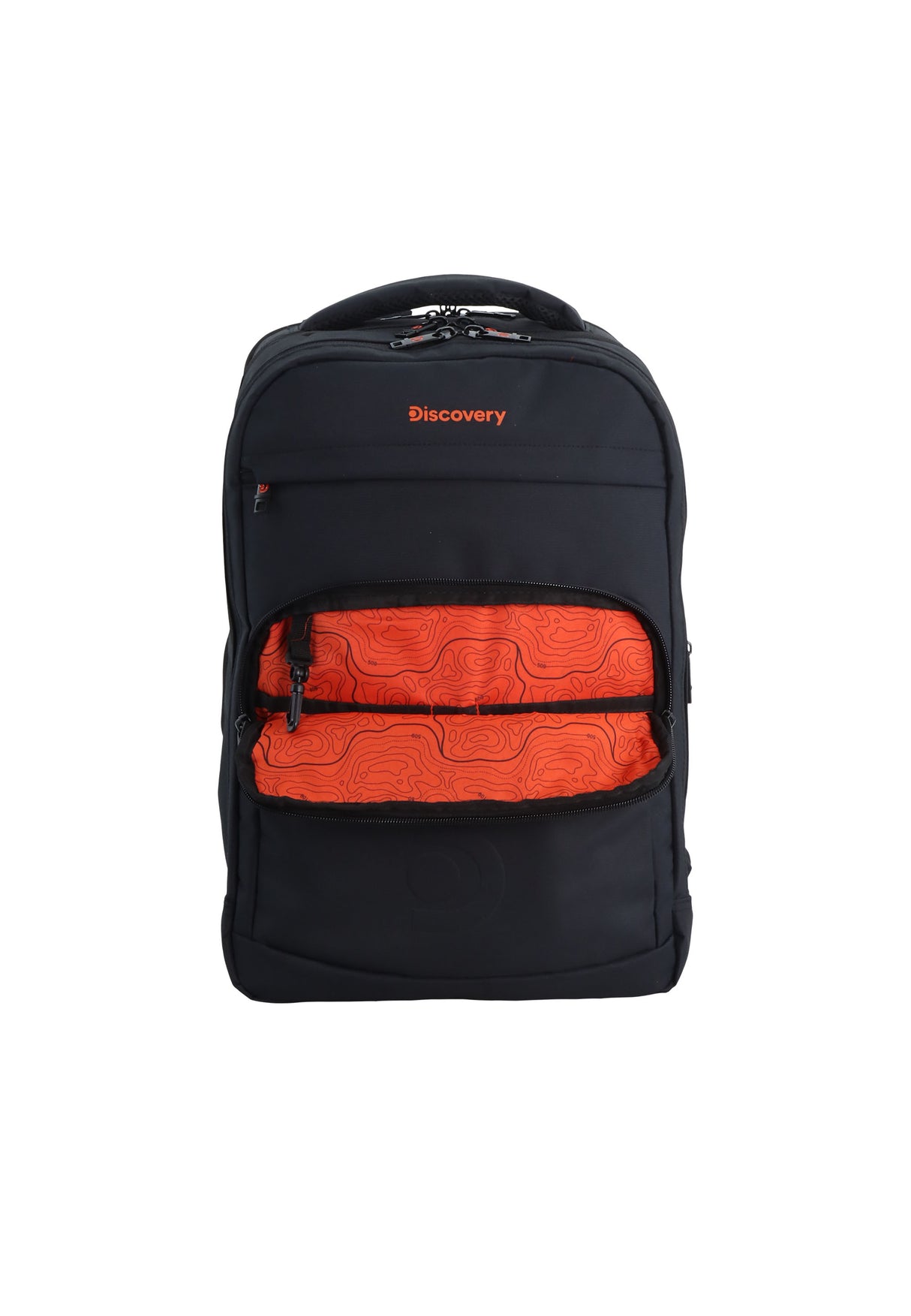 Geyser Mochila L Doble Compartimento - Portátil 15''| 43x31x15 cm| 0,7kg |23L