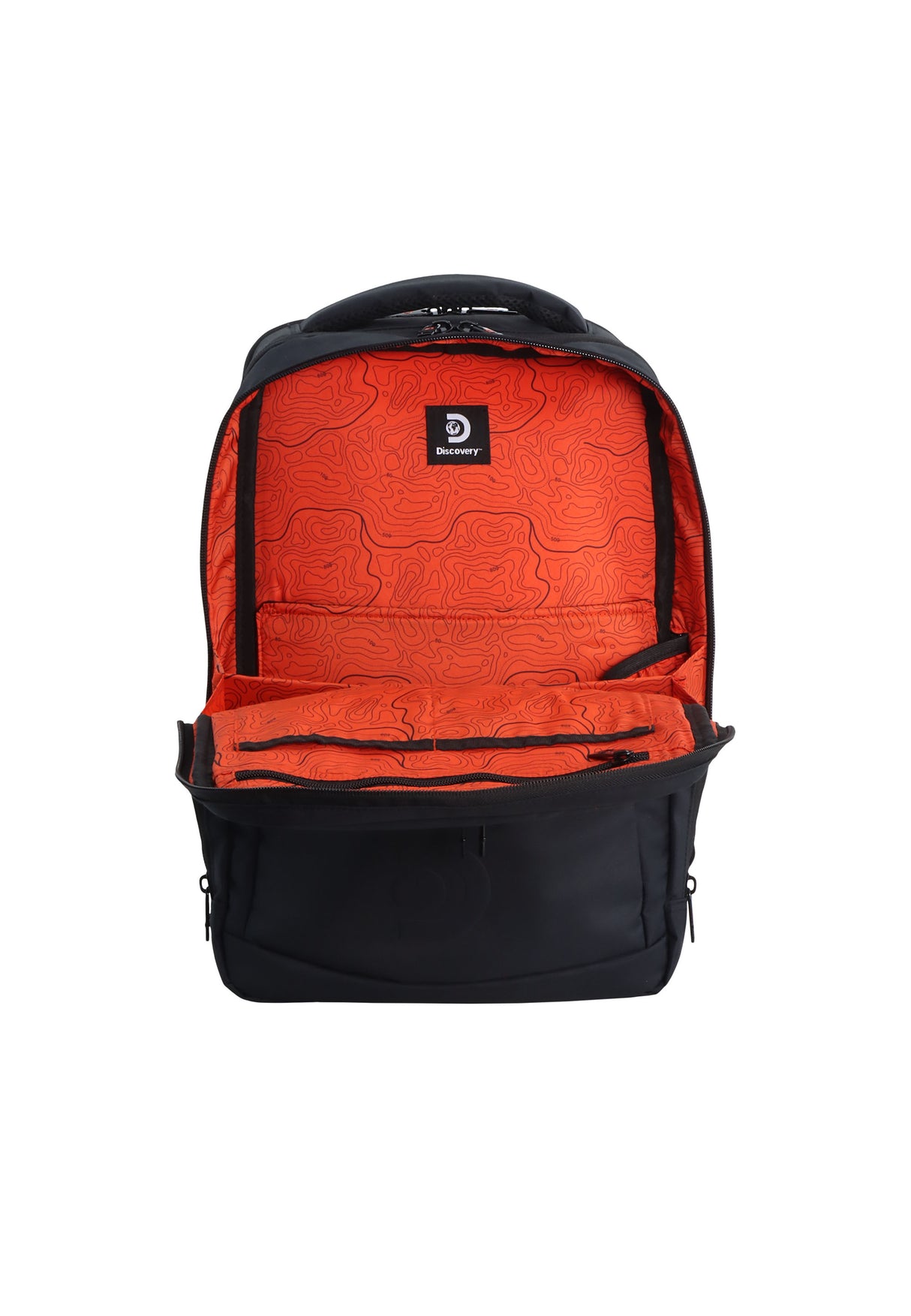 Geyser Mochila L Doble Compartimento - Portátil 15''| 43x31x15 cm| 0,7kg |23L