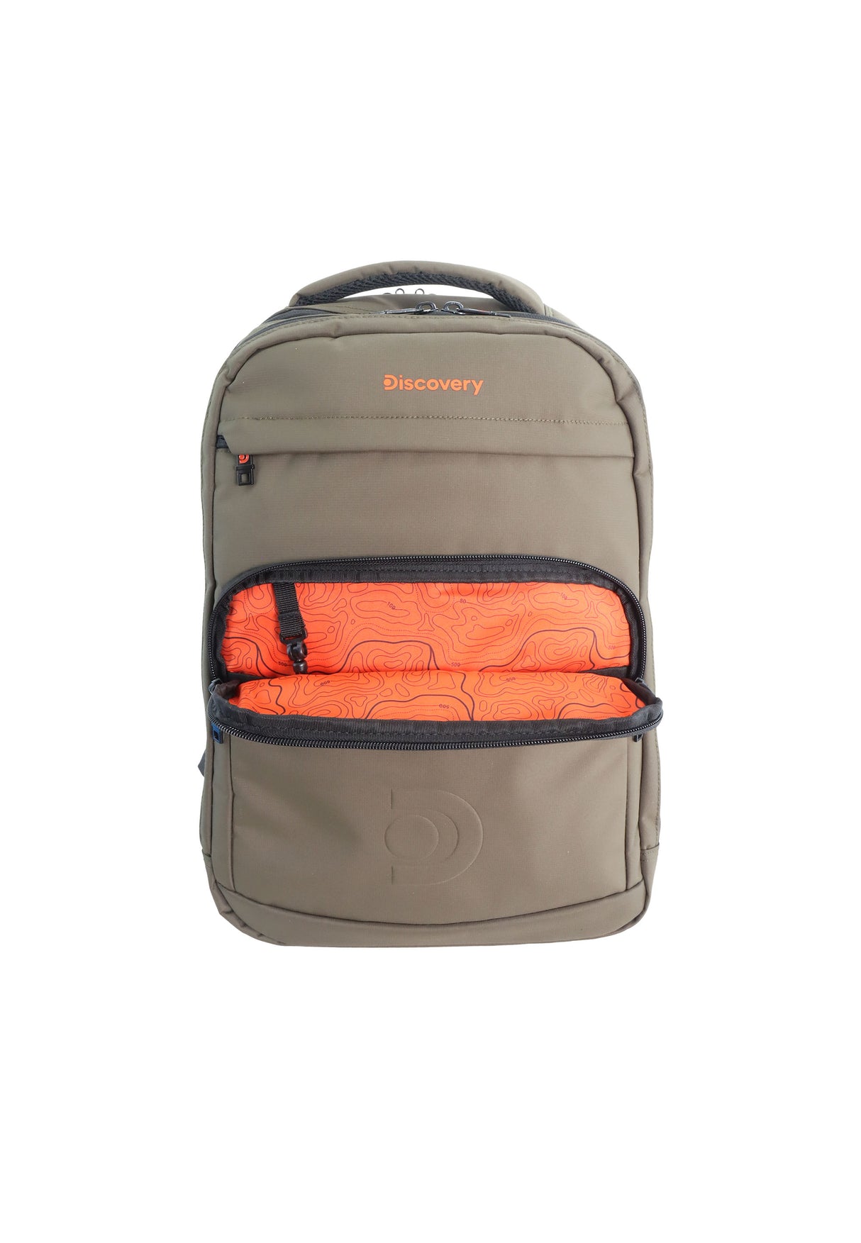 Geyser Mochila L Doble Compartimento - Portátil 15''| 43x31x15 cm| 0,7kg |23L
