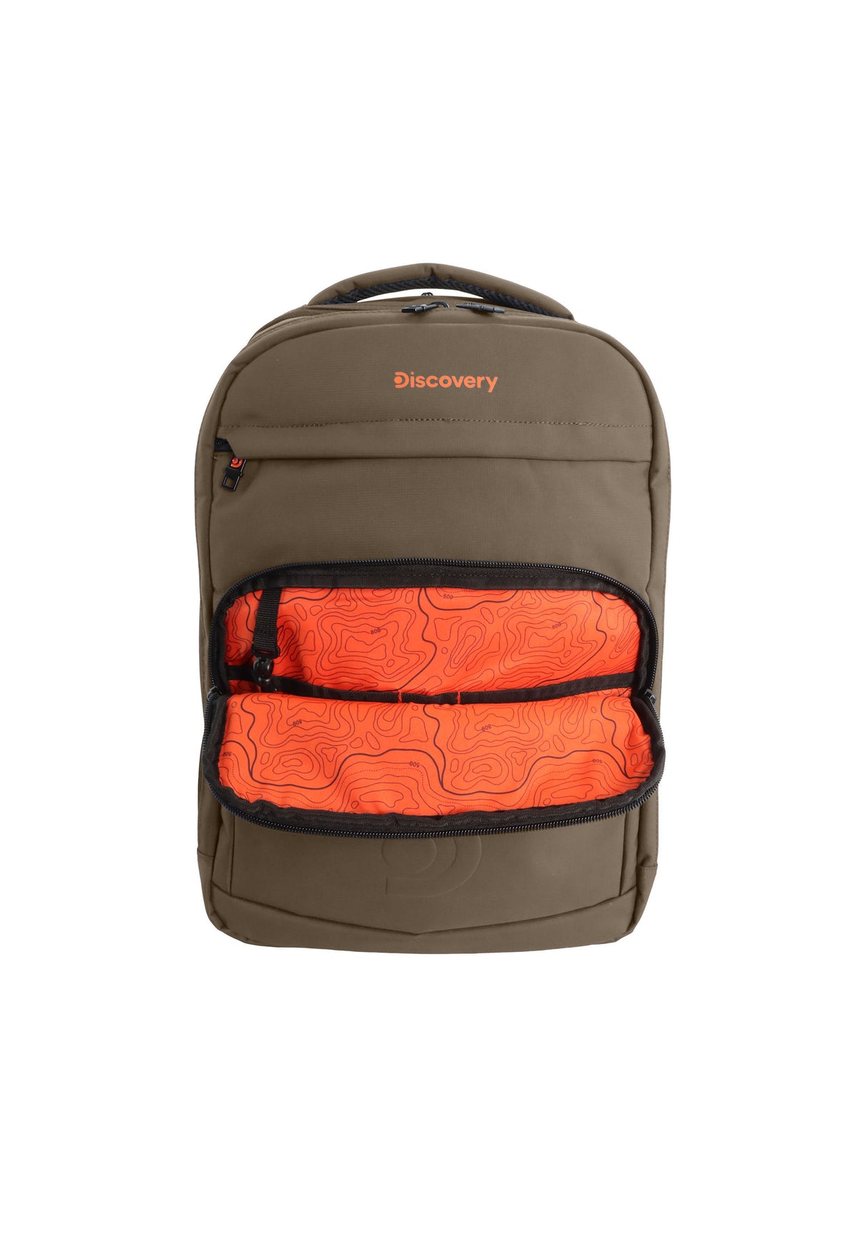 Mochila L Doble Compartimento Geyser - Portátil 15''| 43x31x15 cm| 0,7kg |23L