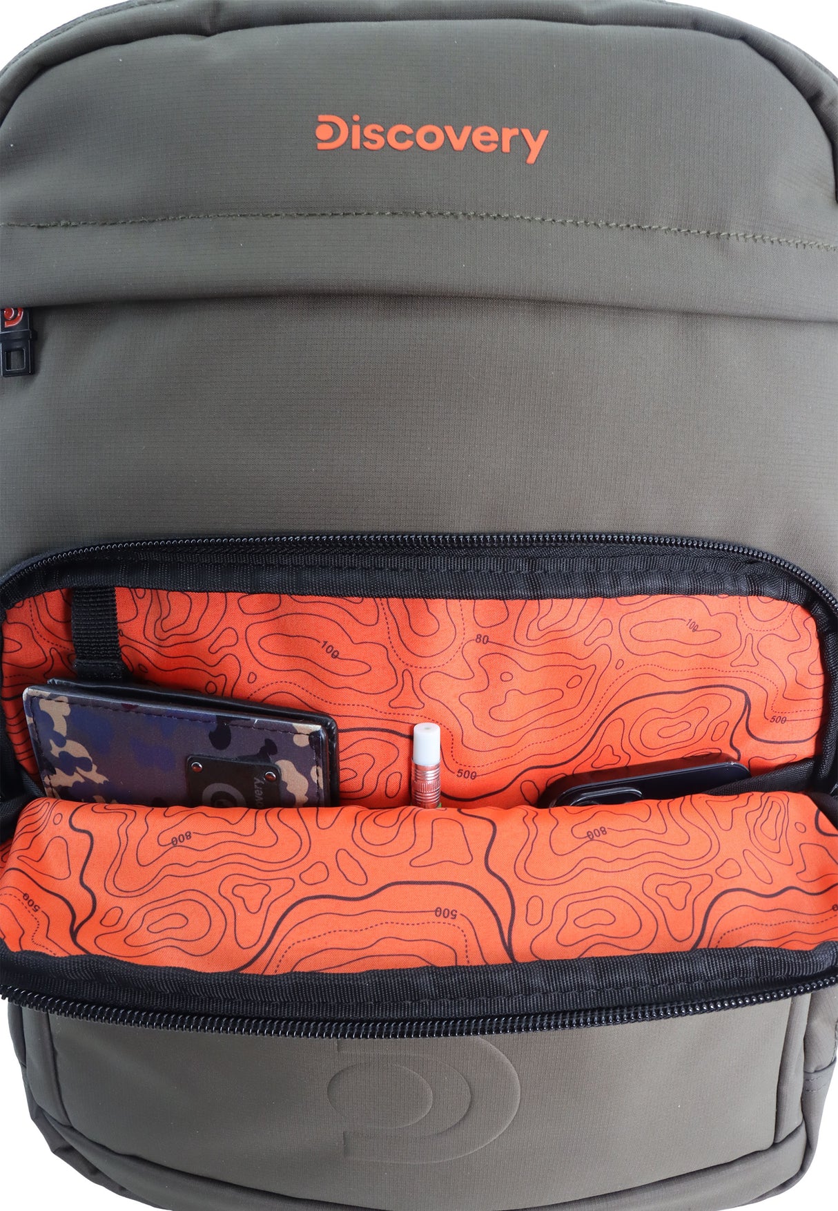Geyser Mochila L Doble Compartimento - Portátil 15''| 43x31x15 cm| 0,7kg |23L