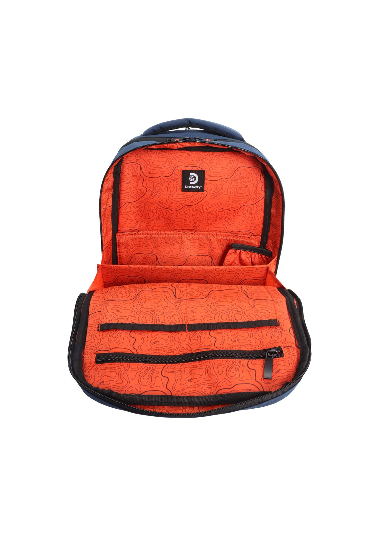 Geyser Mochila L Doble Compartimento - Portátil 15''| 43x31x15 cm| 0,7kg |23L