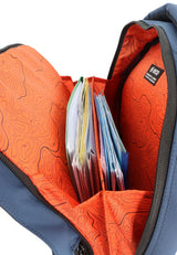 Geyser Mochila L Doble Compartimento - Portátil 15''| 43x31x15 cm| 0,7kg |23L