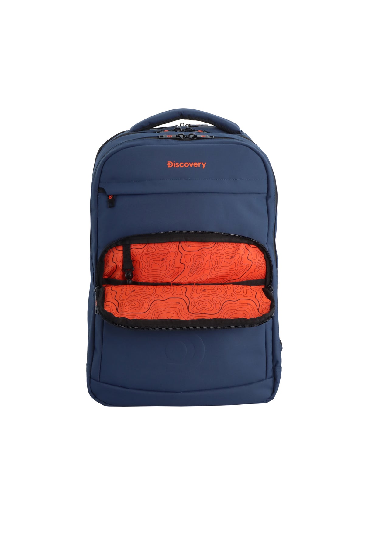 Geyser Mochila L Doble Compartimento - Portátil 15''| 43x31x15 cm| 0,7kg |23L