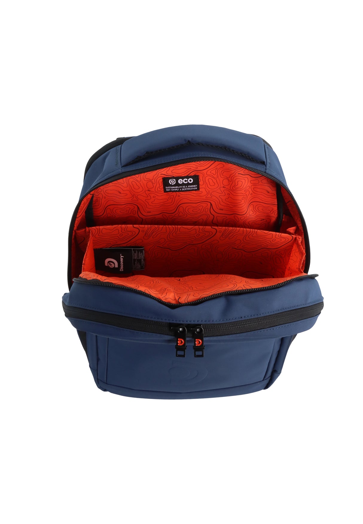 Geyser Mochila L Doble Compartimento - Portátil 15''| 43x31x15 cm| 0,7kg |23L