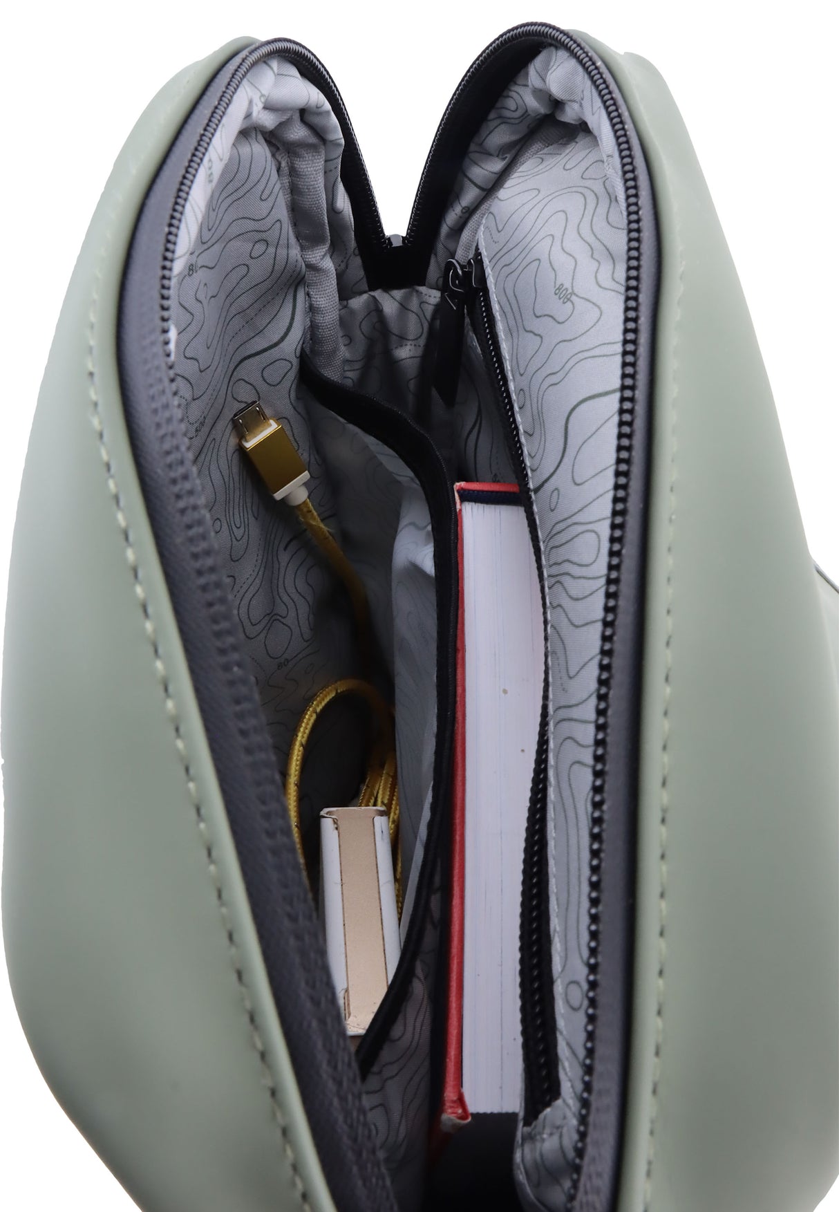 Reef Bolso con Solapa Impermeable | 21x28x7 cm| 0,47 Kg| 4,1L