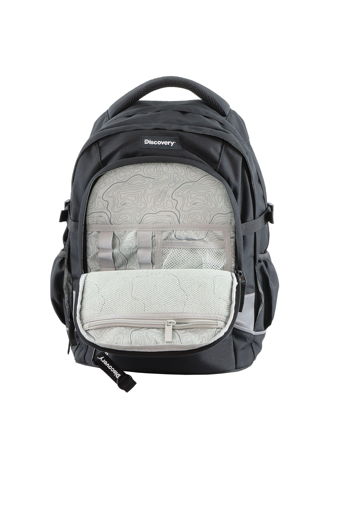 Squad Mochila - Portátil 15''| 45x30x21.5 cm| 0,80 Kg| 29L