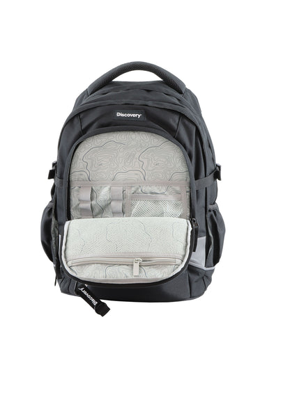 Squad Mochila - Portátil 15''| 45x30x21.5 cm| 0,80 Kg| 29L