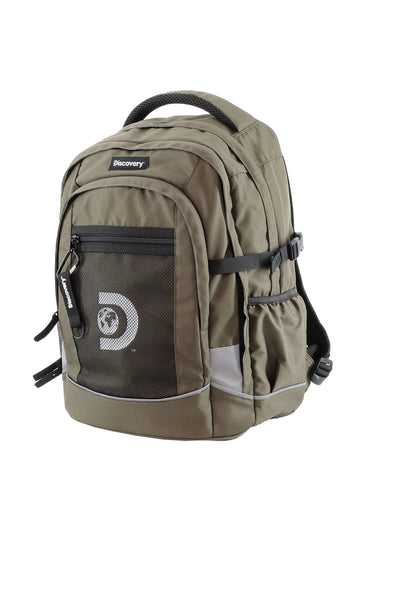 Squad Mochila - Portátil 15''| 45x30x21.5 cm| 0,80 Kg| 29L