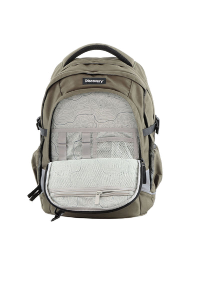Squad Mochila - Portátil 15''| 45x30x21.5 cm| 0,80 Kg| 29L