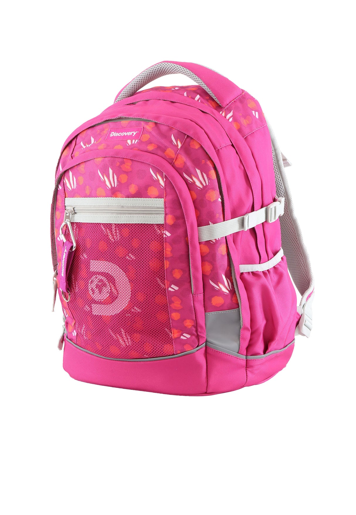 Squad Mochila - Portátil 15''| 45x30x21.5 cm| 0,80 Kg| 29L