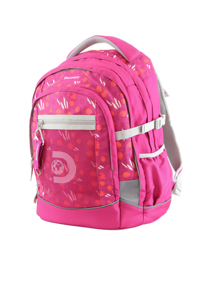 Squad Mochila - Portátil 15''| 45x30x21.5 cm| 0,80 Kg| 29L