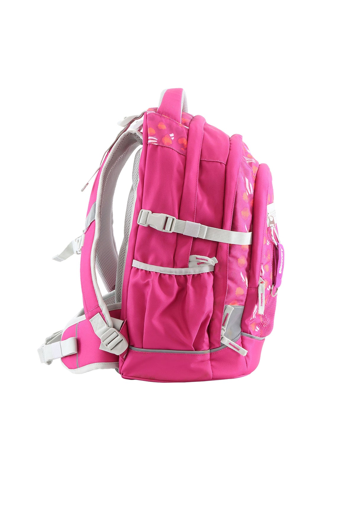 Squad Mochila - Portátil 15''| 45x30x21.5 cm| 0,80 Kg| 29L