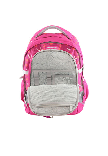 Squad Mochila - Portátil 15''| 45x30x21.5 cm| 0,80 Kg| 29L