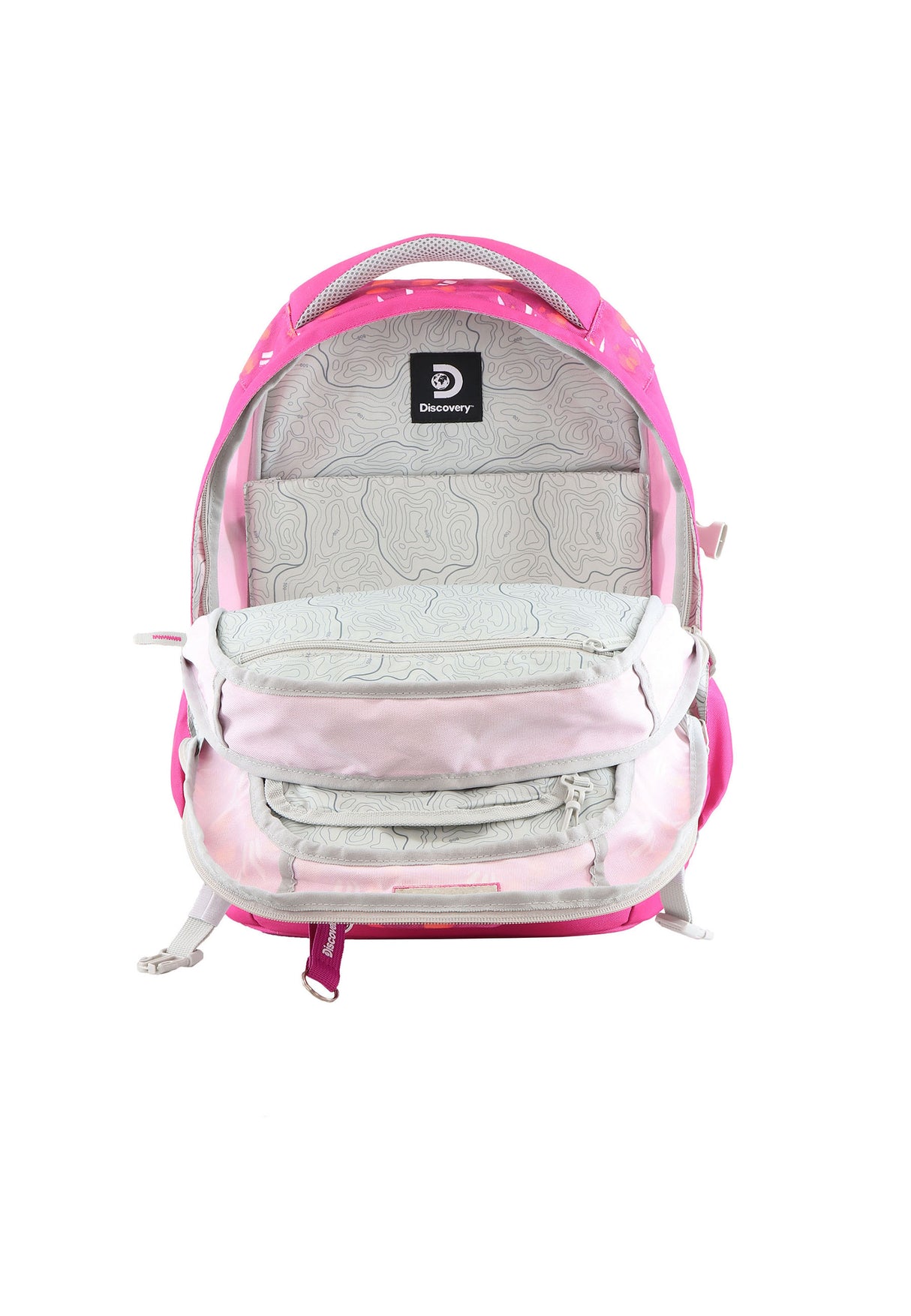 Squad Mochila - Portátil 15''| 45x30x21.5 cm| 0,80 Kg| 29L