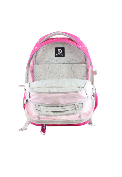Squad Mochila - Portátil 15''| 45x30x21.5 cm| 0,80 Kg| 29L