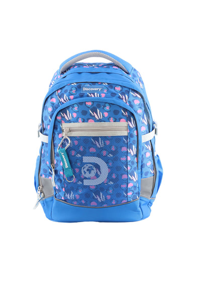 Squad Mochila - Portátil 15''| 45x30x21.5 cm| 0,80 Kg| 29L