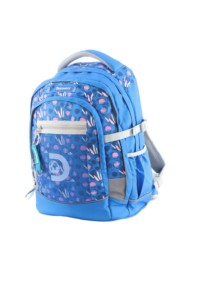 Squad Mochila - Portátil 15''| 45x30x21.5 cm| 0,80 Kg| 29L