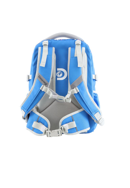 Squad Mochila - Portátil 15''| 45x30x21.5 cm| 0,80 Kg| 29L
