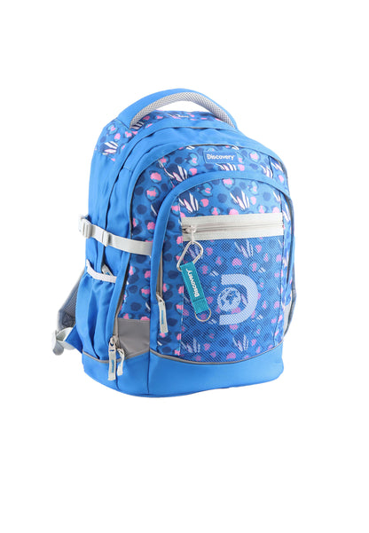 Squad Mochila - Portátil 15''| 45x30x21.5 cm| 0,80 Kg| 29L