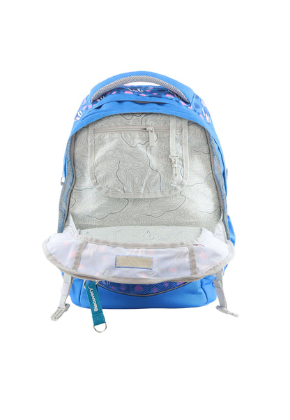 Squad Mochila - Portátil 15''| 45x30x21.5 cm| 0,80 Kg| 29L