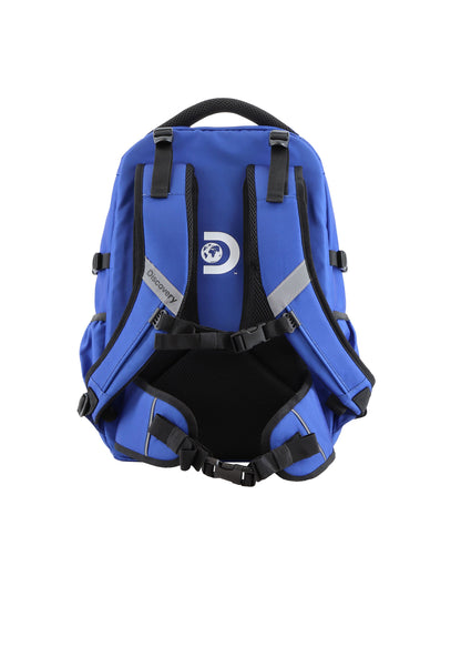 Squad Mochila - Portátil 15''| 45x30x21.5 cm| 0,80 Kg| 29L