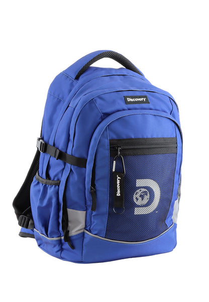 Squad Mochila - Portátil 15''| 45x30x21.5 cm| 0,80 Kg| 29L