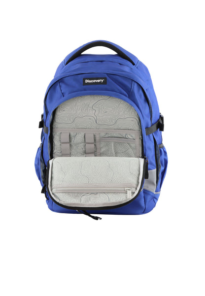 Squad Mochila - Portátil 15''| 45x30x21.5 cm| 0,80 Kg| 29L