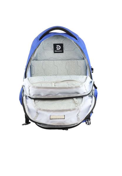 Squad Mochila - Portátil 15''| 45x30x21.5 cm| 0,80 Kg| 29L