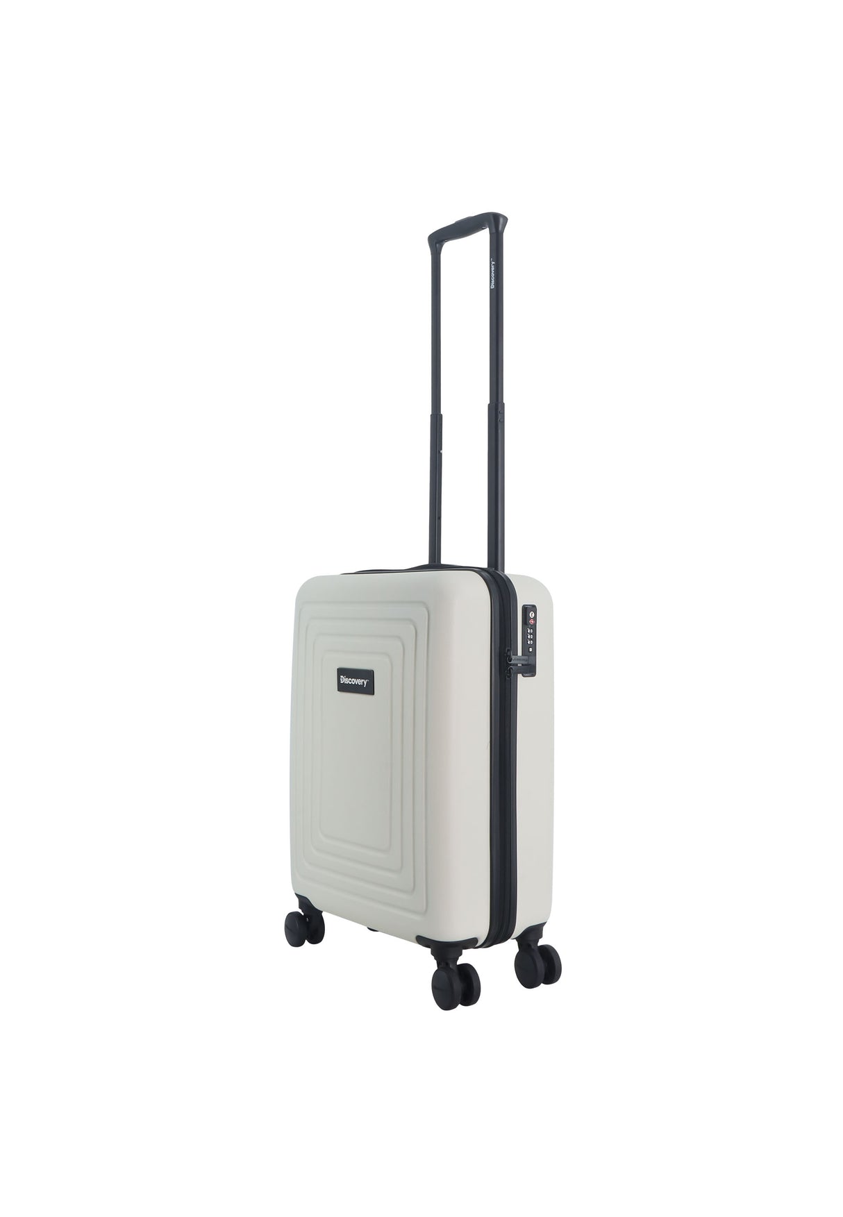 Coast Maleta Pequeña Blanco | 54,5x36x21 cm | 3,5 Kg | 41L