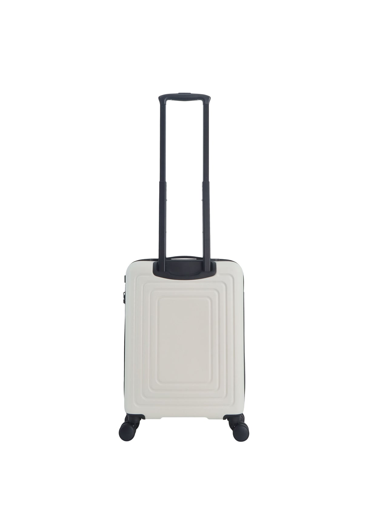 Coast Maleta Pequeña Blanco | 54,5x36x21 cm | 3,5 Kg | 41L
