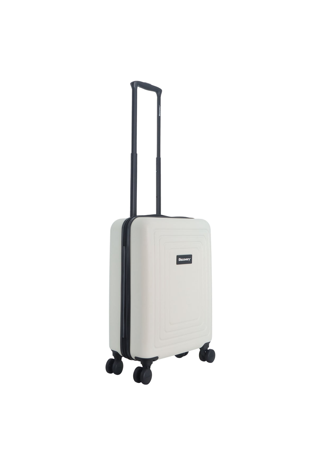 Coast Maleta Pequeña Blanco | 54,5x36x21 cm | 3,5 Kg | 41L