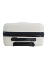 Coast Maleta Pequeña Blanco | 54,5x36x21 cm | 3,5 Kg | 41L