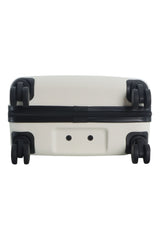 Coast Maleta Pequeña Blanco | 54,5x36x21 cm | 3,5 Kg | 41L