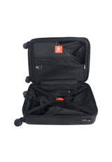 Coast Maleta Pequeña Negro  | 54,5x36x21 cm | 3,5 Kg | 41L