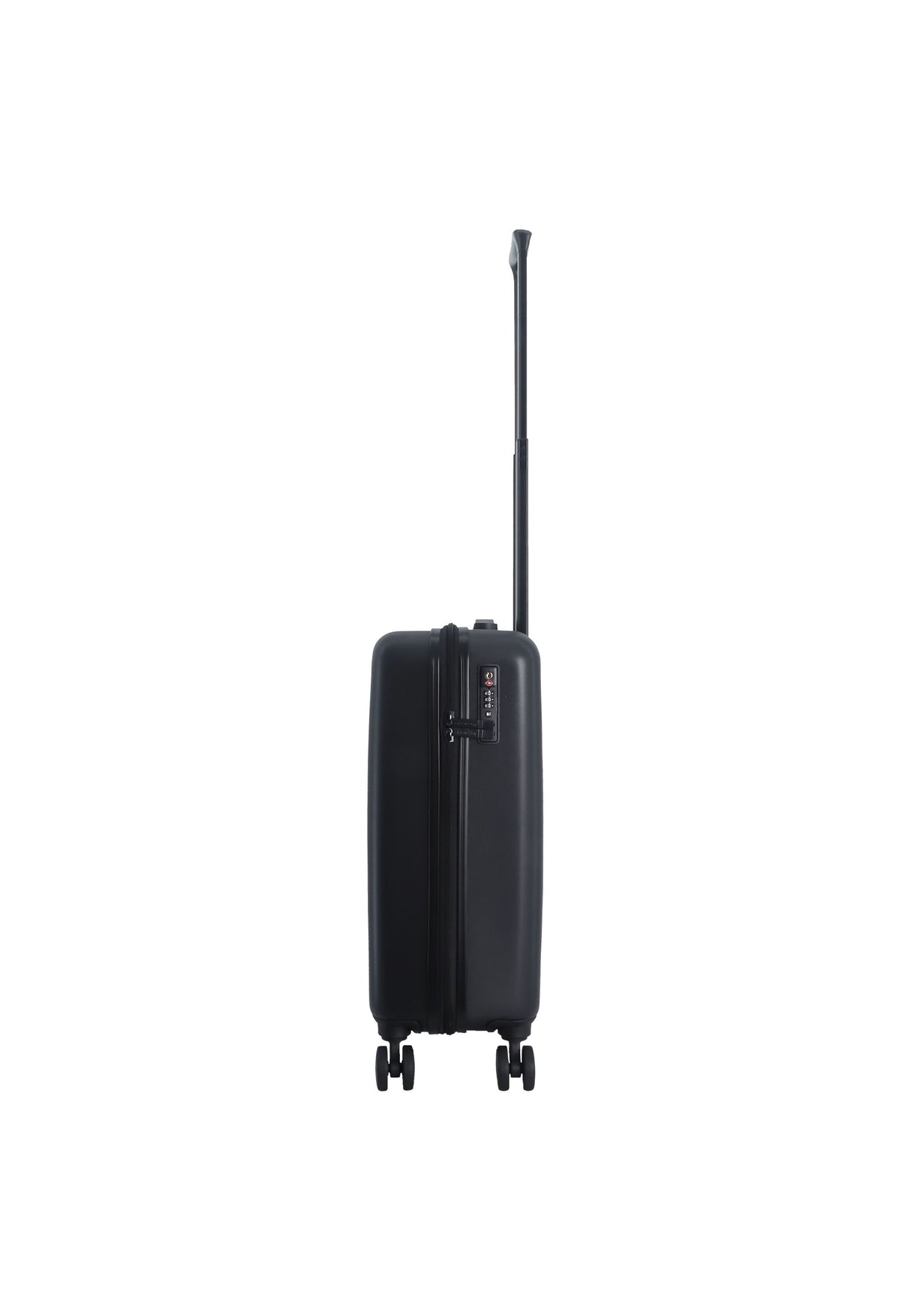 Coast Maleta Pequeña Negro  | 54,5x36x21 cm | 3,5 Kg | 41L
