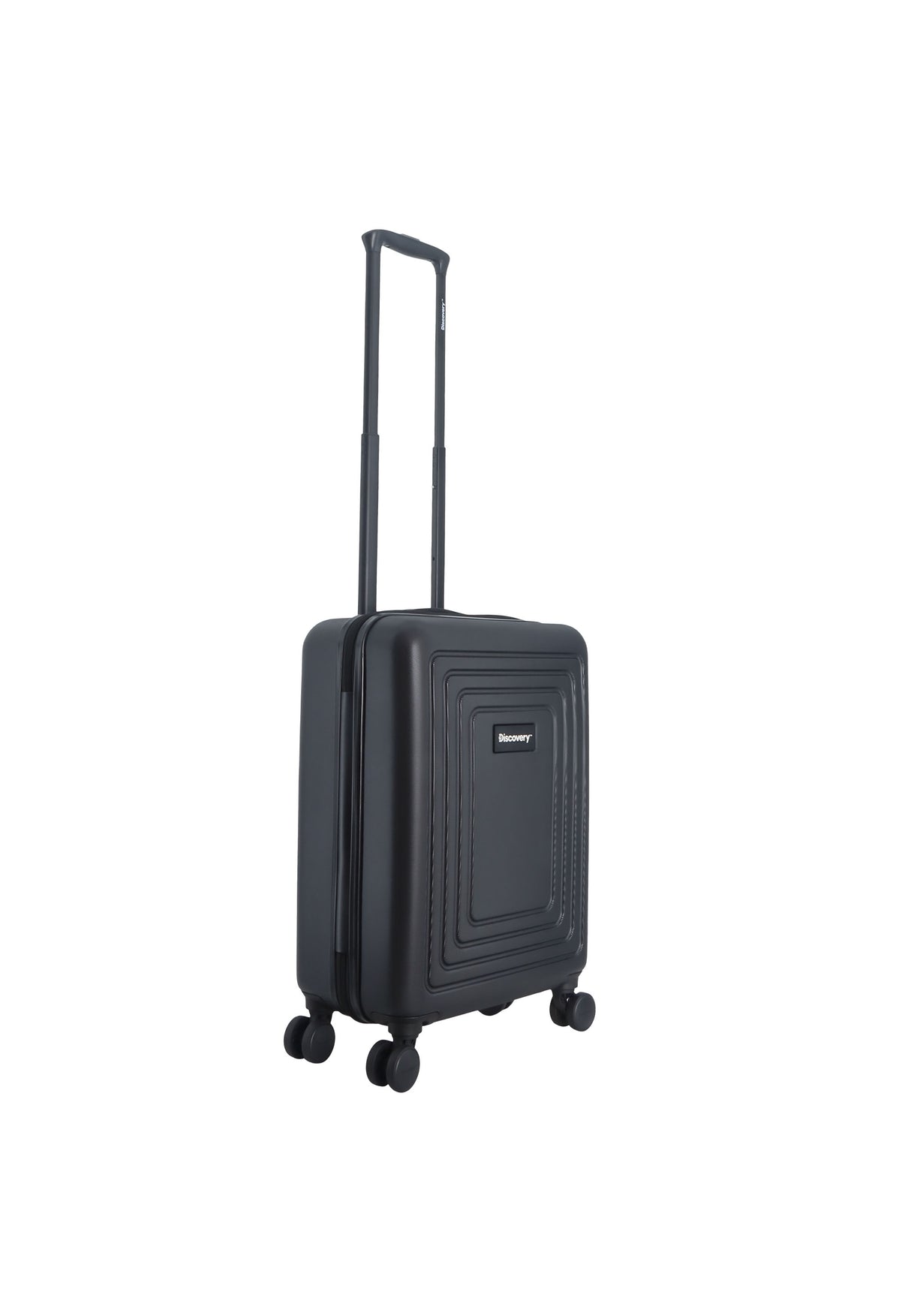 Coast Maleta Pequeña Negro  | 54,5x36x21 cm | 3,5 Kg | 41L