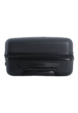 Coast Maleta Pequeña Negro  | 54,5x36x21 cm | 3,5 Kg | 41L