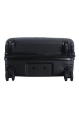 Coast Maleta Pequeña Negro  | 54,5x36x21 cm | 3,5 Kg | 41L