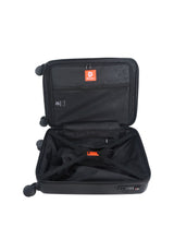 Coast Maleta Pequeña Negro  | 54,5x36x21 cm | 3,5 Kg | 41L