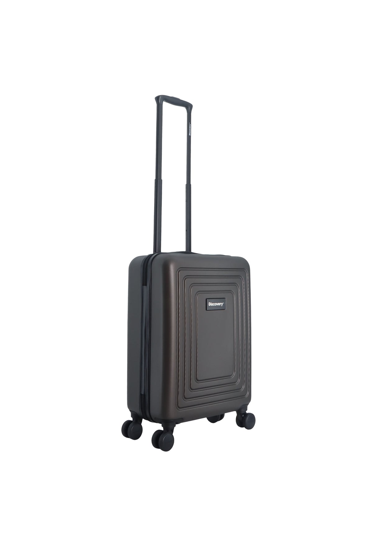 Coast Maleta Pequeña Gris  | 54,5x36x21 cm | 3,5 Kg | 41L