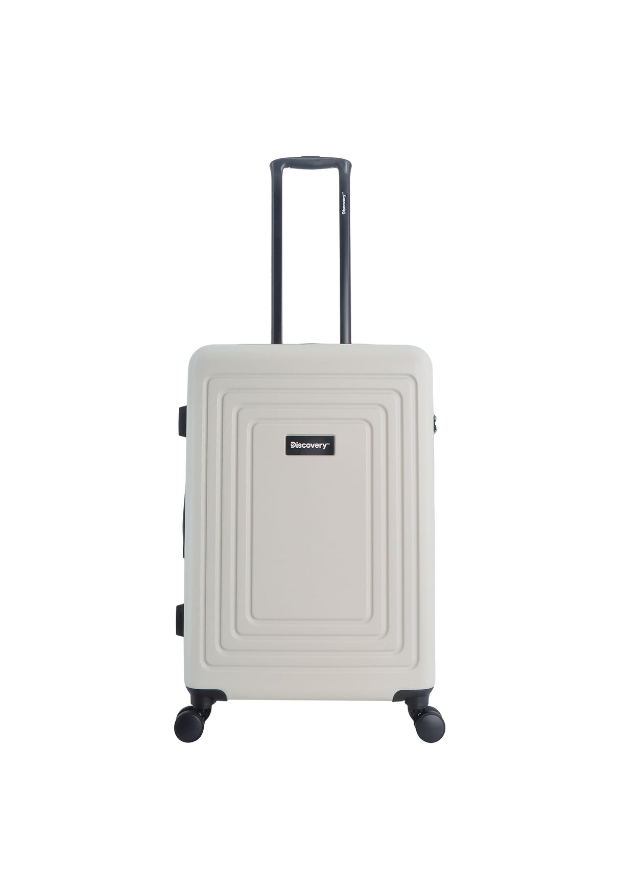 Coast Maleta Mediana Blanco | 67x44,5x27 cm | 4,3 Kg | 81L