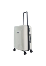 Coast Maleta Mediana Blanco | 67x44,5x27 cm | 4,3 Kg | 81L