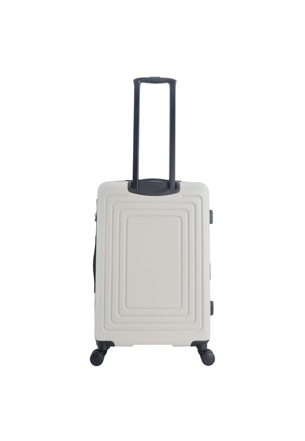 Coast Maleta Mediana Blanco | 67x44,5x27 cm | 4,3 Kg | 81L