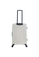 Coast Maleta Mediana Blanco | 67x44,5x27 cm | 4,3 Kg | 81L