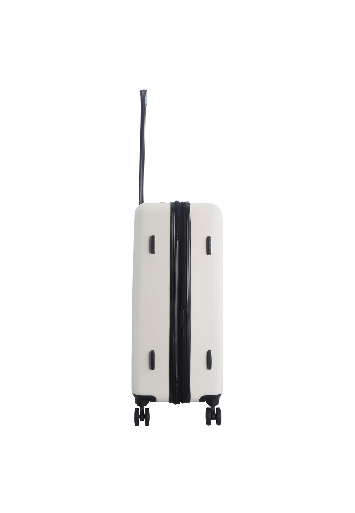 Coast Maleta Mediana Blanco | 67x44,5x27 cm | 4,3 Kg | 81L