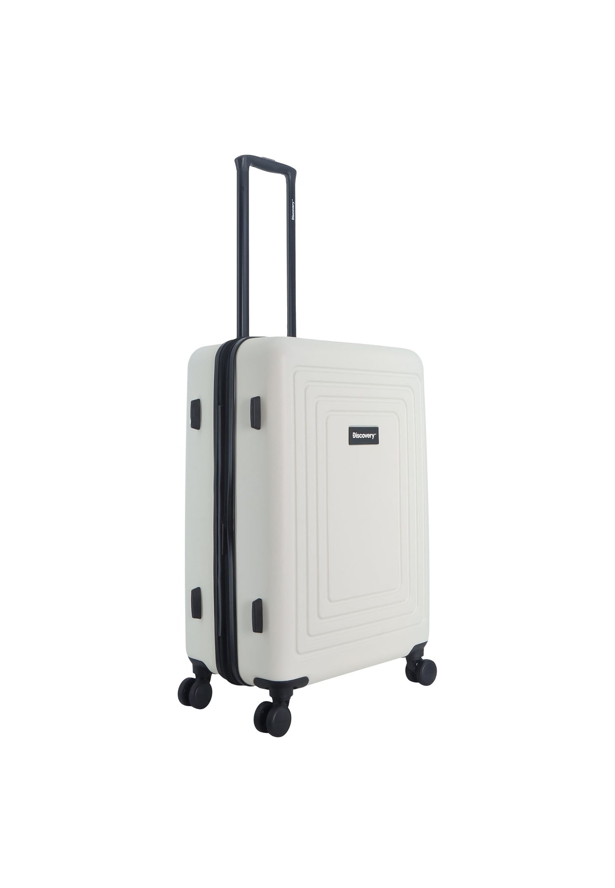 Coast Maleta Mediana Blanco | 67x44,5x27 cm | 4,3 Kg | 81L
